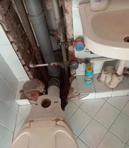 Квартира в цегляному будинку на Таїрова