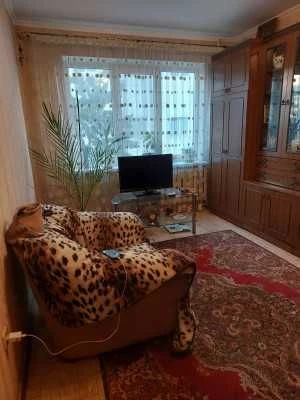 Sale of a 3-bedroom apartment on Akademika Kora Street, Tairava.