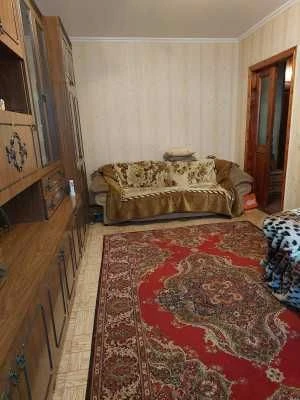 Sale of a 3-bedroom apartment on Akademika Kora Street, Tairava.