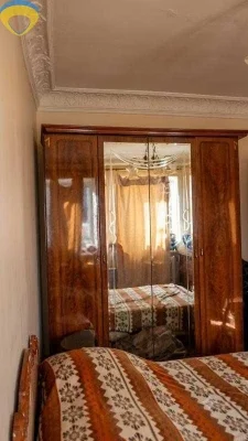 Квартира з садом та можливістю добудови в центрі