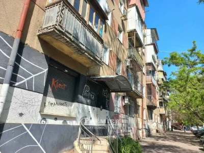 Парк Шевченка — ваш особистий задній двір! Маразліївська: ад