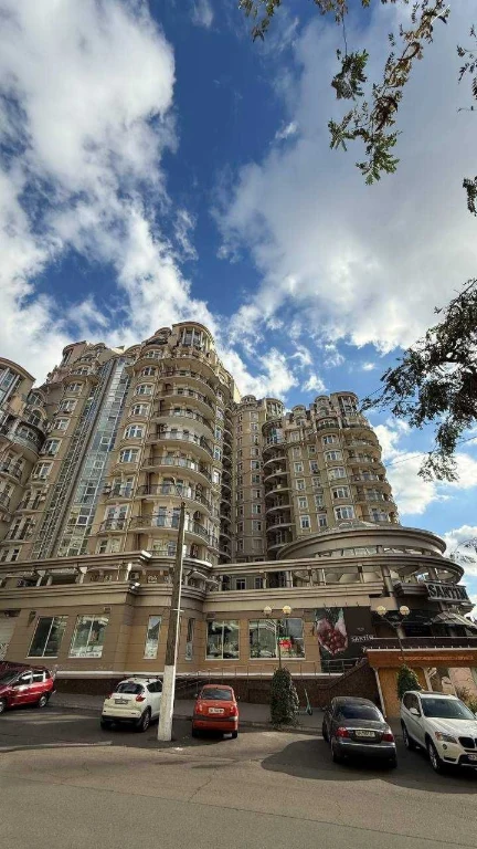 For sale, 1-room apartment in the center of Odessa in the Sabansky residential complex