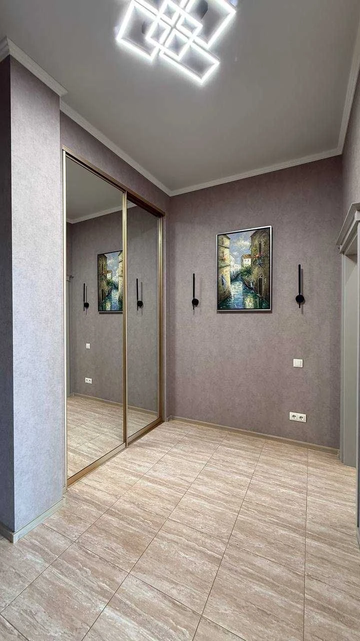 For sale, 1-room apartment in the center of Odessa in the Sabansky residential complex