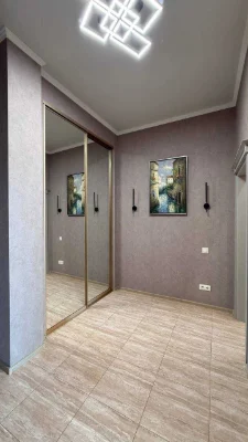 For sale, 1-room apartment in the center of Odessa in the Sabansky residential complex
