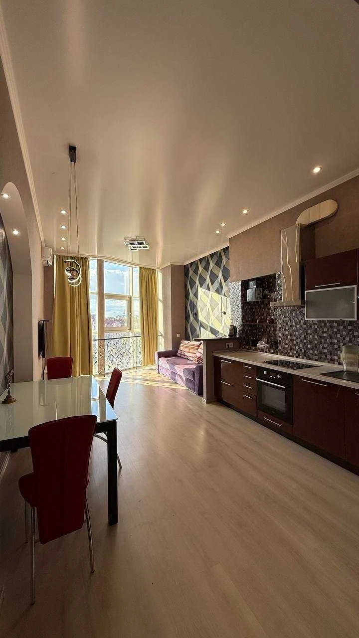 For sale, 1-room apartment in the center of Odessa in the Sabansky residential complex