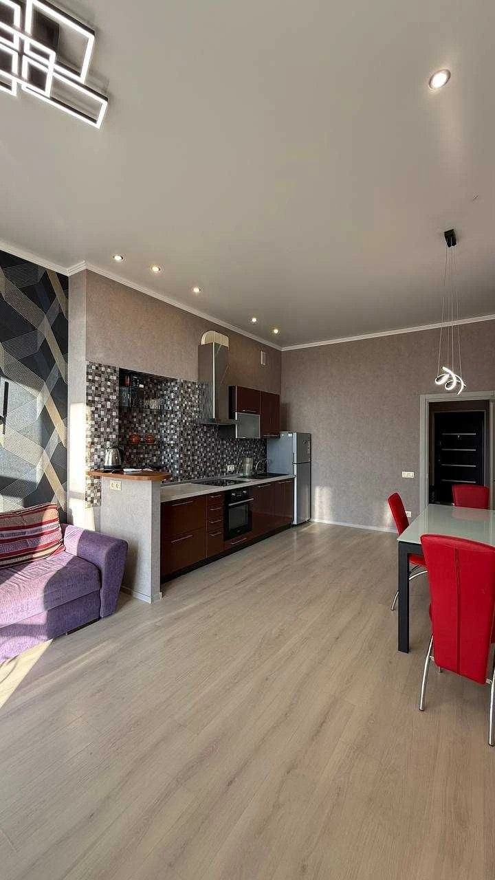 For sale, 1-room apartment in the center of Odessa in the Sabansky residential complex