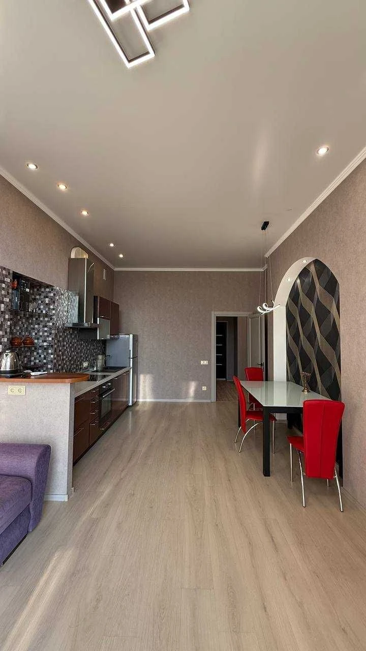 For sale, 1-room apartment in the center of Odessa in the Sabansky residential complex