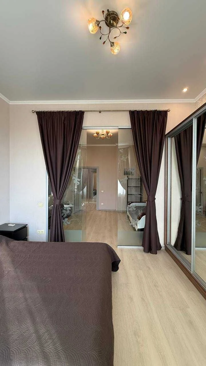 For sale, 1-room apartment in the center of Odessa in the Sabansky residential complex