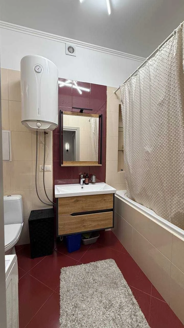 For sale, 1-room apartment in the center of Odessa in the Sabansky residential complex