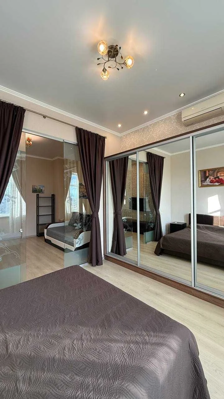 For sale, 1-room apartment in the center of Odessa in the Sabansky residential complex