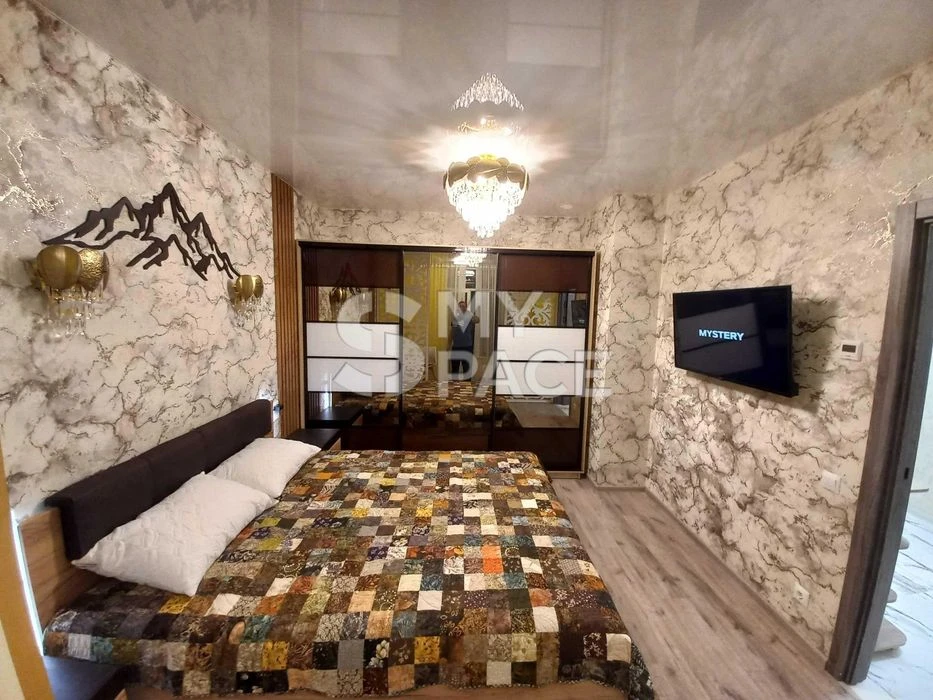 For sale 1-room apartment 50.8 m2 in the residential complex "Nivky Park" Svyatoshinsky district