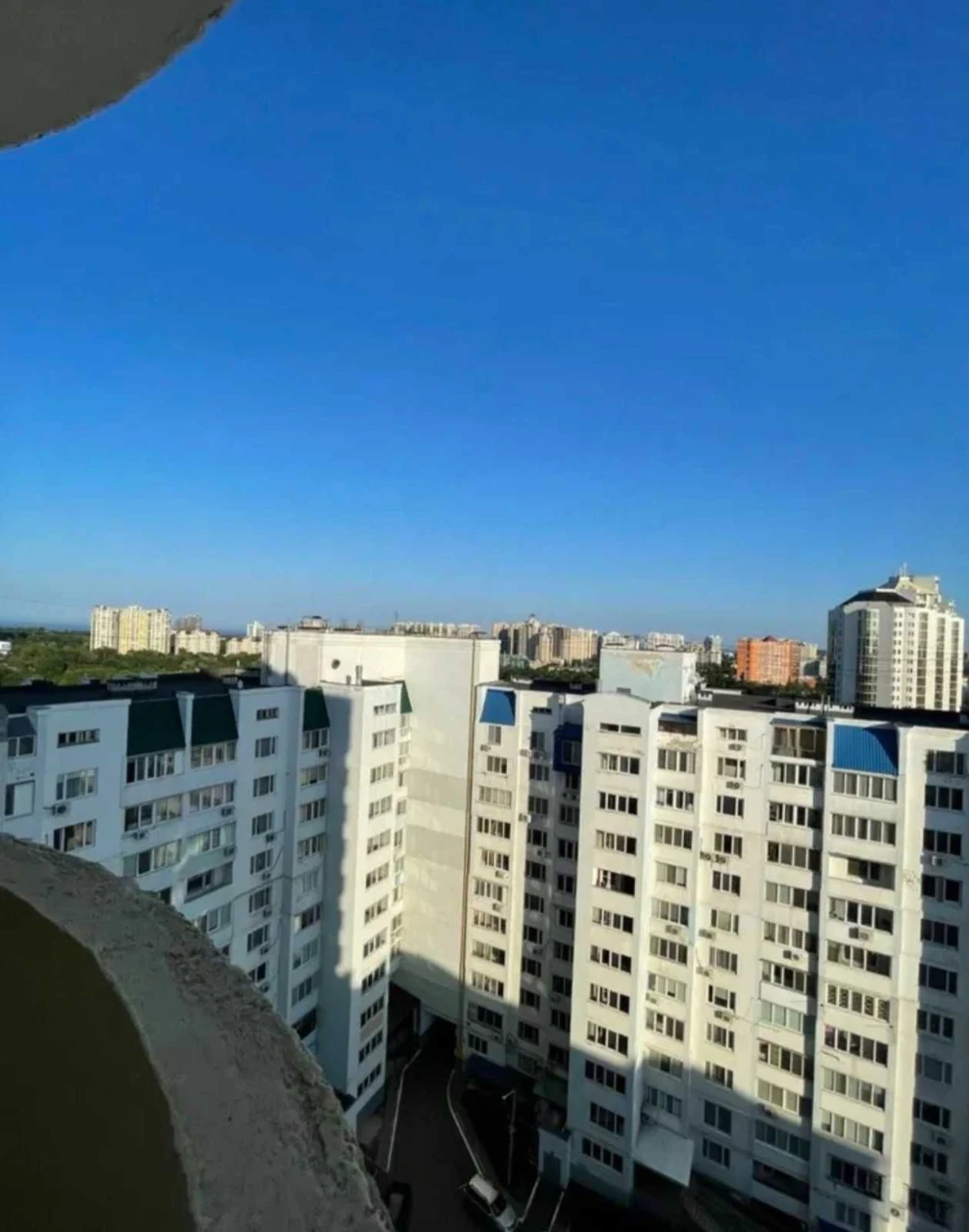 Квартира 78 м2 на Говорова. Парк Перемоги