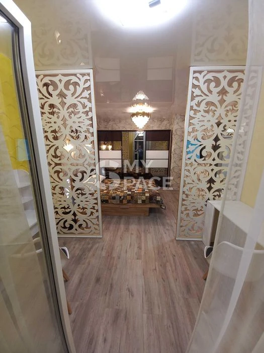 For sale 1-room apartment 50.8 m2 in the residential complex "Nivky Park" Svyatoshinsky district