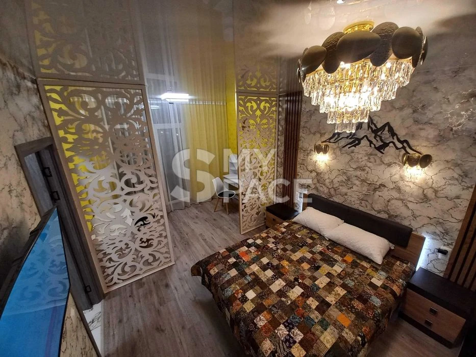 For sale 1-room apartment 50.8 m2 in the residential complex "Nivky Park" Svyatoshinsky district