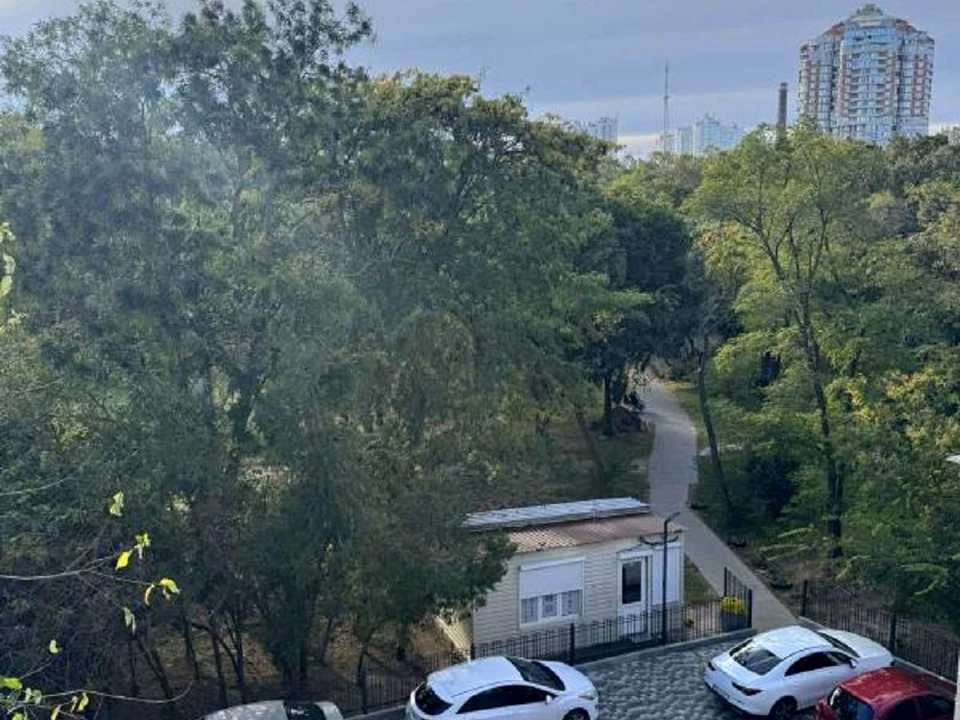 Квартира. Одеса, проспект Шевченко.