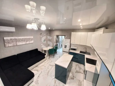 For sale 1-room apartment 50.8 m2 in the residential complex "Nivky Park" Svyatoshinsky district