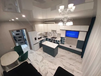 For sale 1-room apartment 50.8 m2 in the residential complex "Nivky Park" Svyatoshinsky district