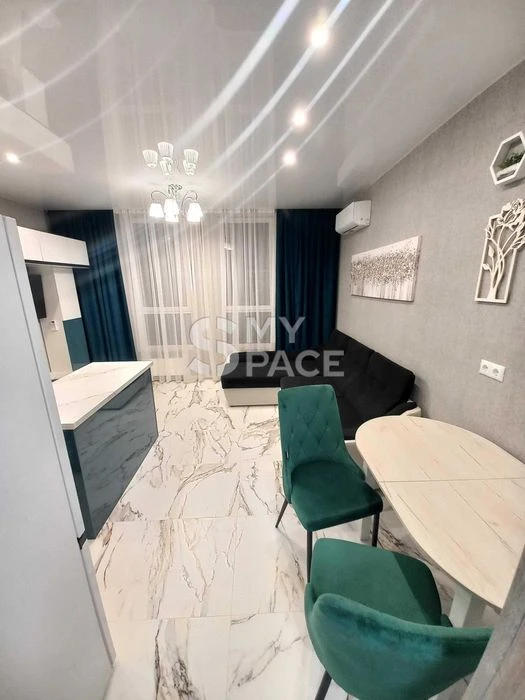 For sale 1-room apartment 50.8 m2 in the residential complex "Nivky Park" Svyatoshinsky district