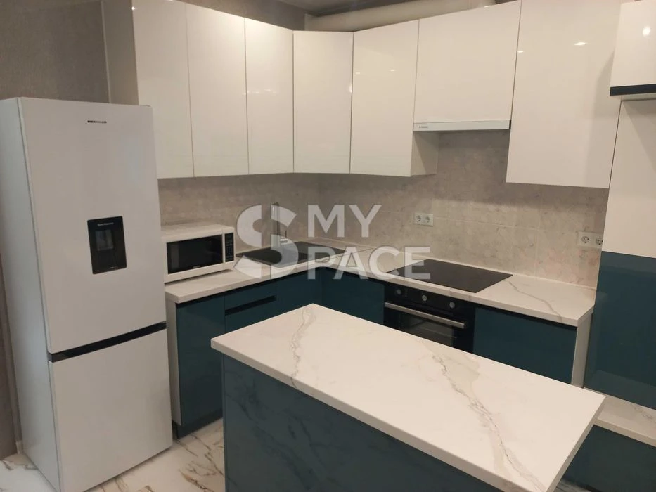 For sale 1-room apartment 50.8 m2 in the residential complex "Nivky Park" Svyatoshinsky district