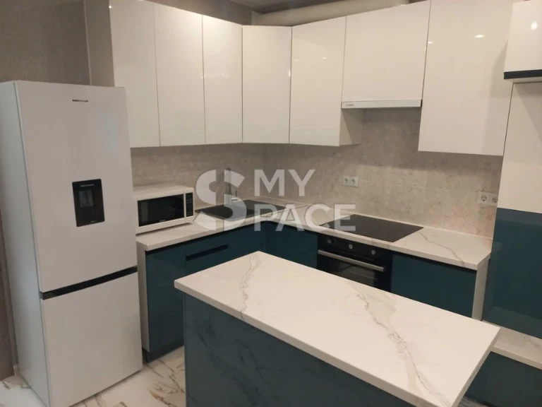 For sale 1-room apartment 50.8 m2 in the residential complex "Nivky Park" Svyatoshinsky district