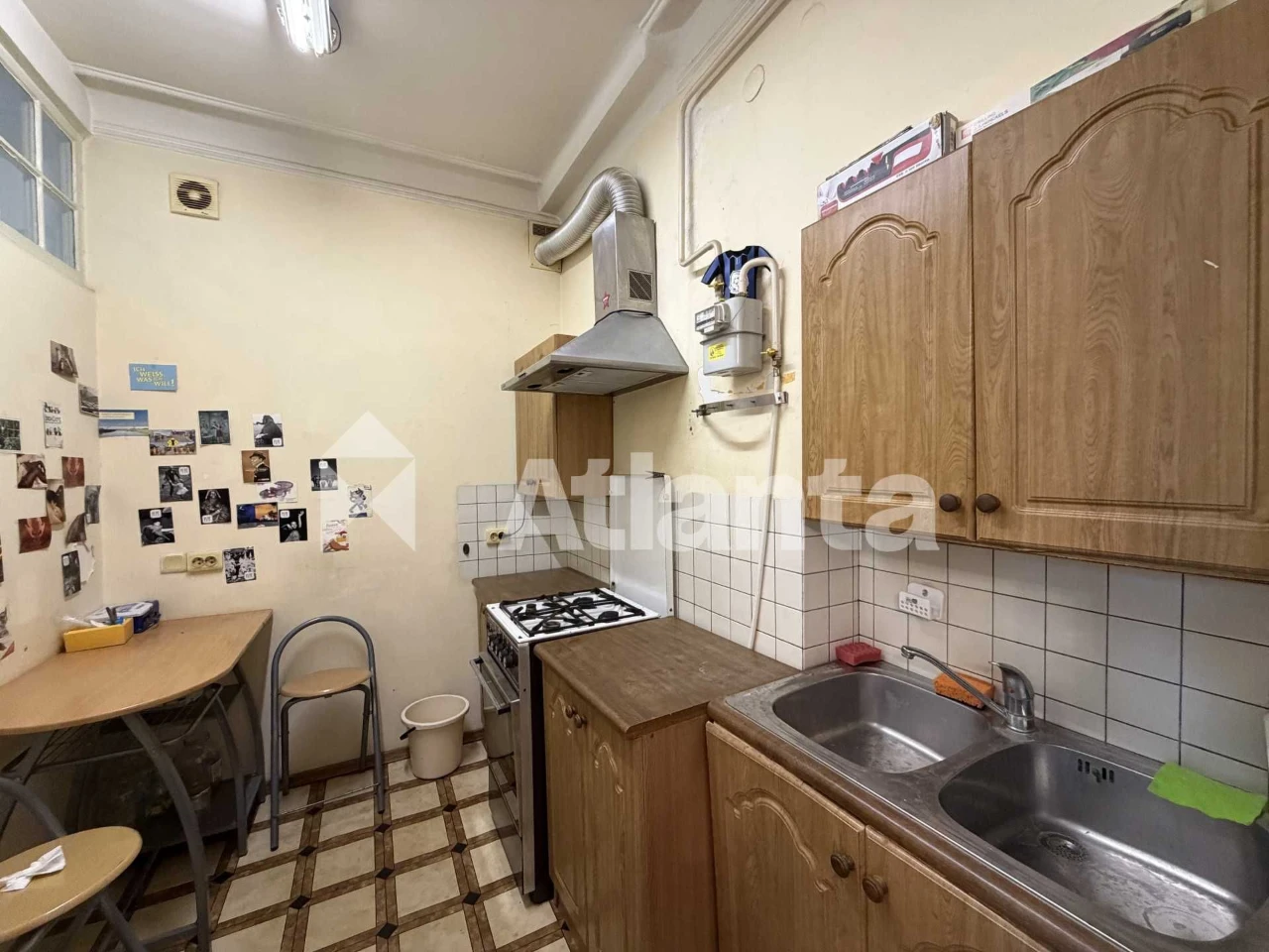 2-кімнатна квартира 40 м² " Перехідна Сталінка" у  Приморськ