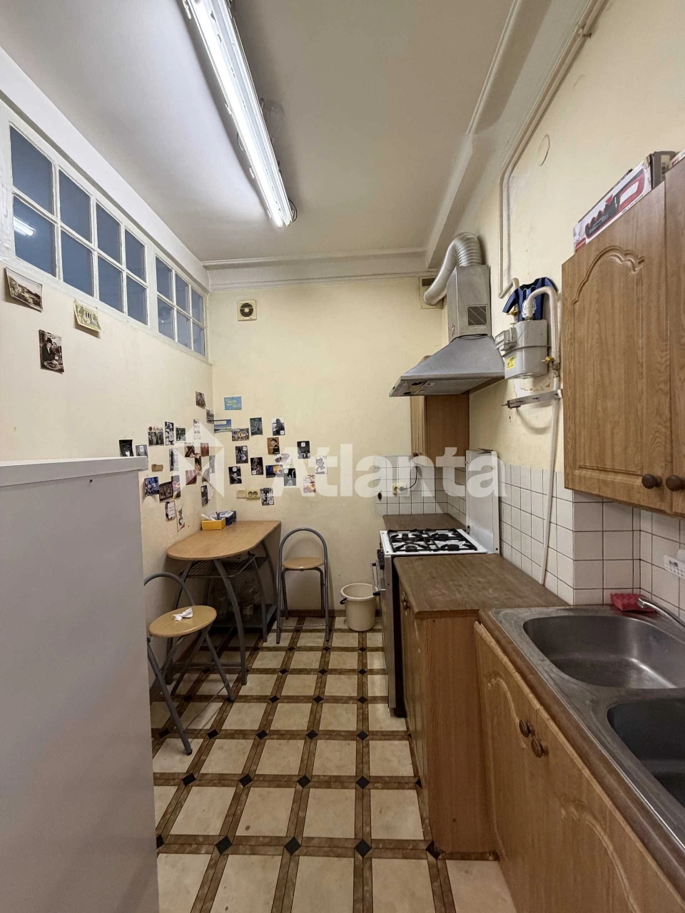 2-кімнатна квартира 40 м² " Перехідна Сталінка" у  Приморськ
