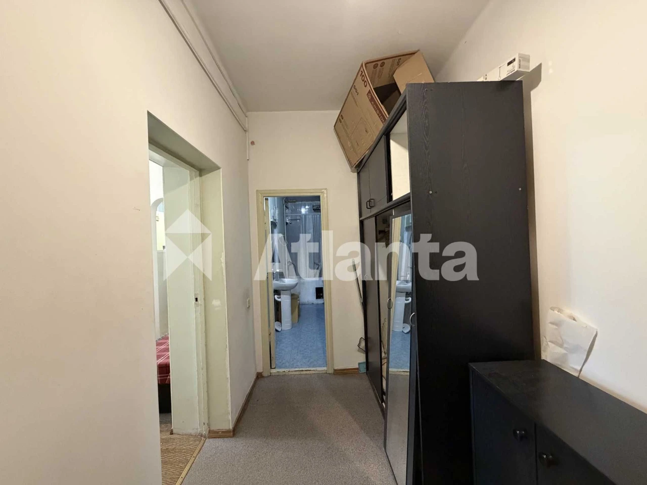 2-кімнатна квартира 40 м² " Перехідна Сталінка" у  Приморськ