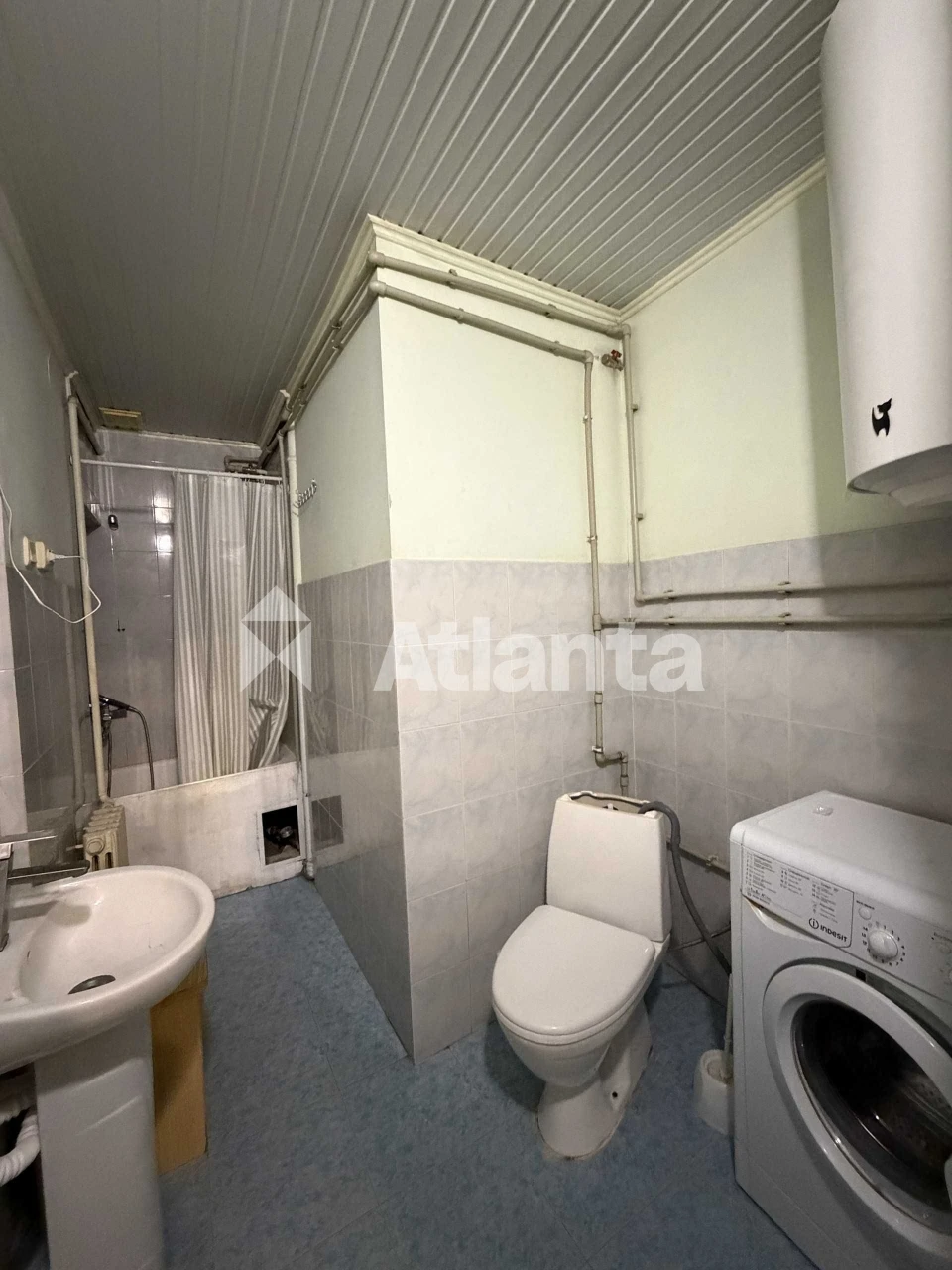 2-кімнатна квартира 40 м² " Перехідна Сталінка" у  Приморськ