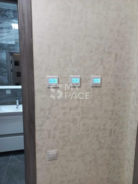 For sale 1-room apartment 50.8 m2 in the residential complex "Nivky Park" Svyatoshinsky district