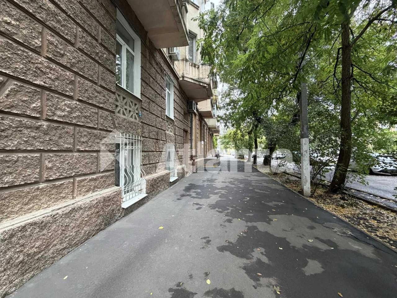 2-кімнатна квартира 40 м² " Перехідна Сталінка" у  Приморськ