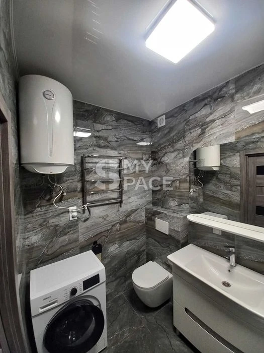 For sale 1-room apartment 50.8 m2 in the residential complex "Nivky Park" Svyatoshinsky district