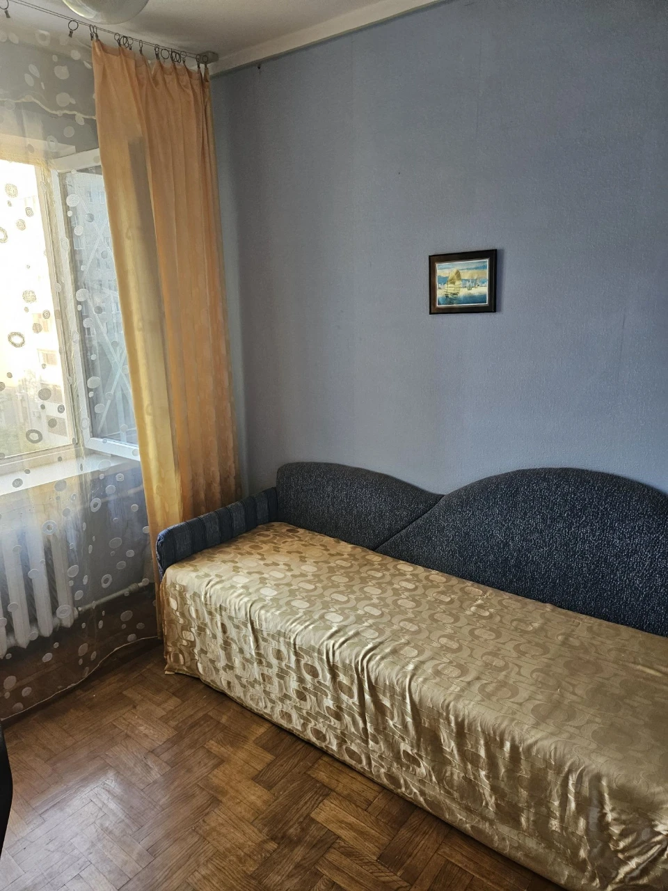 For Sale: 3-bedroom apartment due to relocation