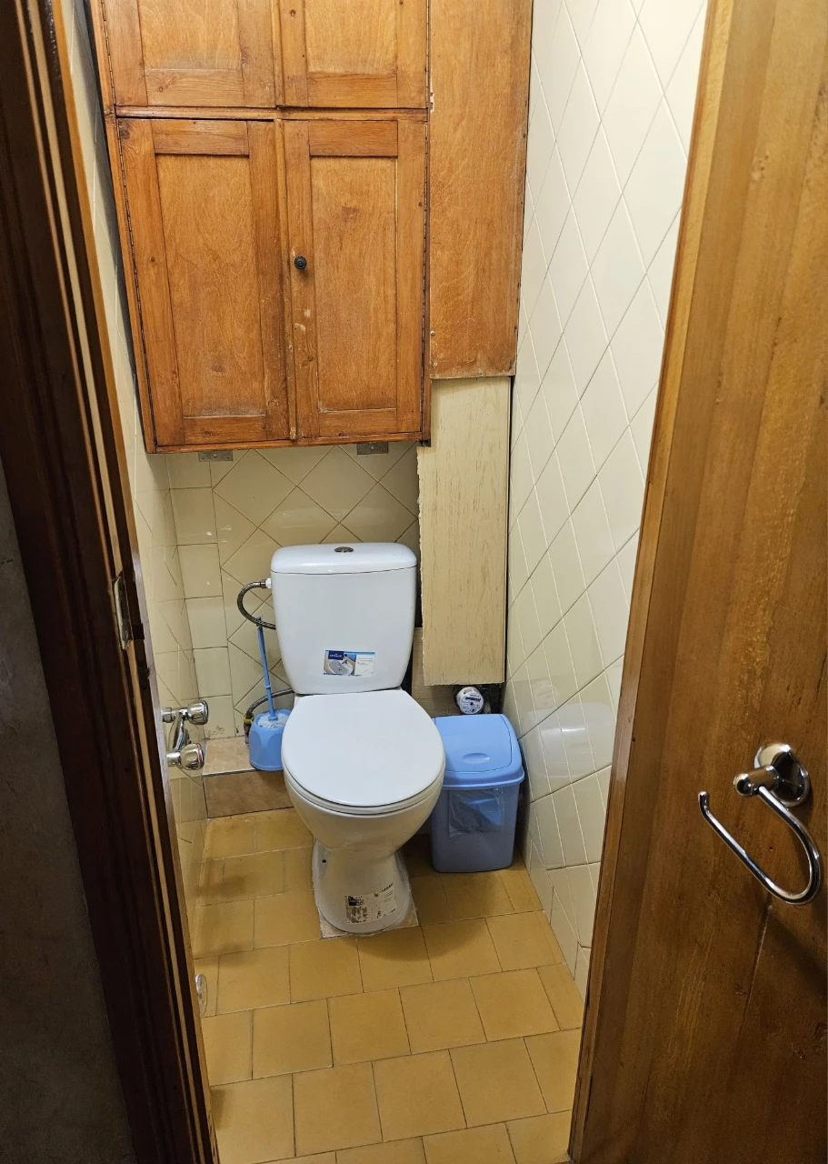 For Sale: 3-bedroom apartment due to relocation