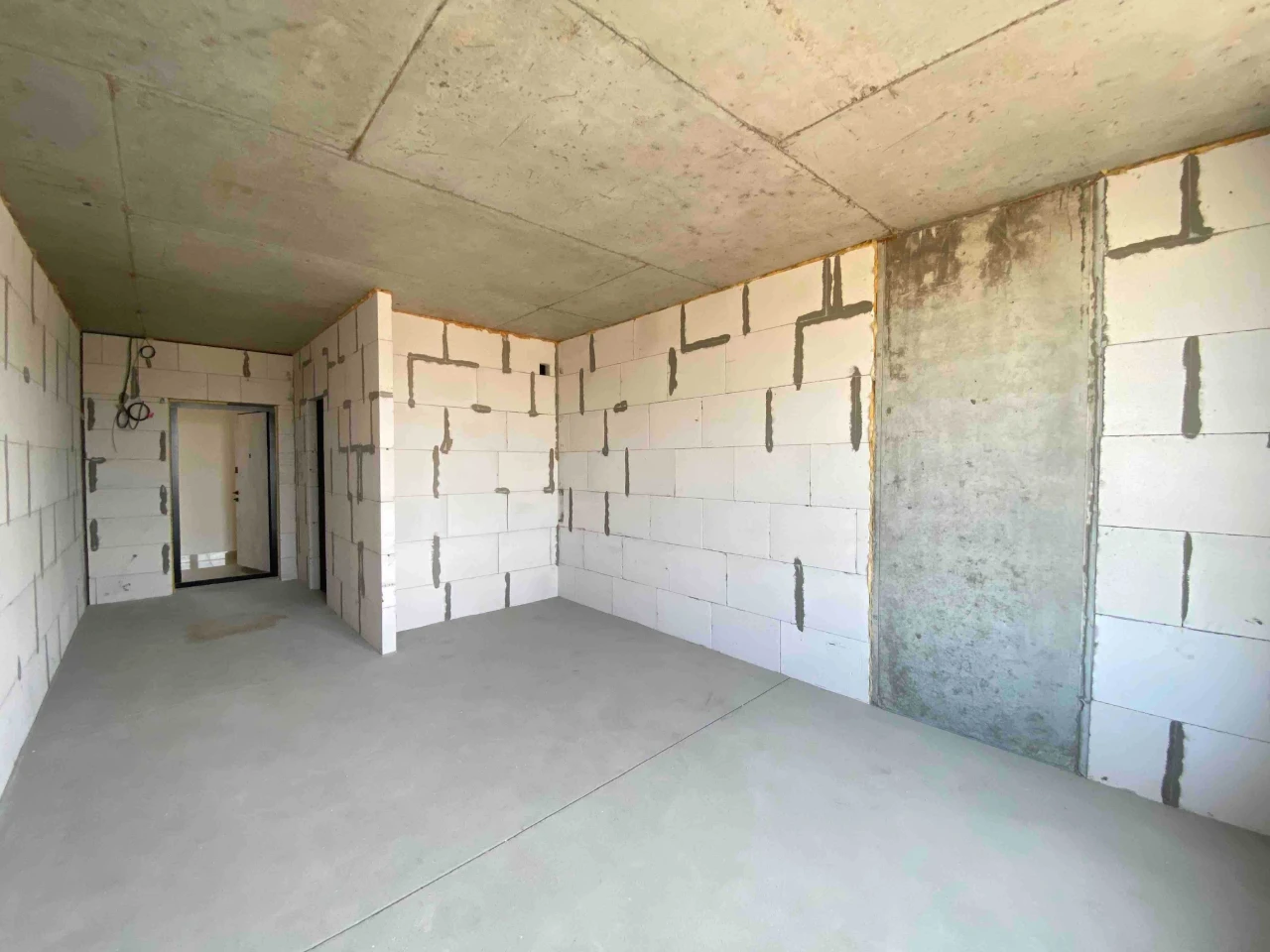 2 room apartment, 60 sq.m, Autonomous, 10% down payment