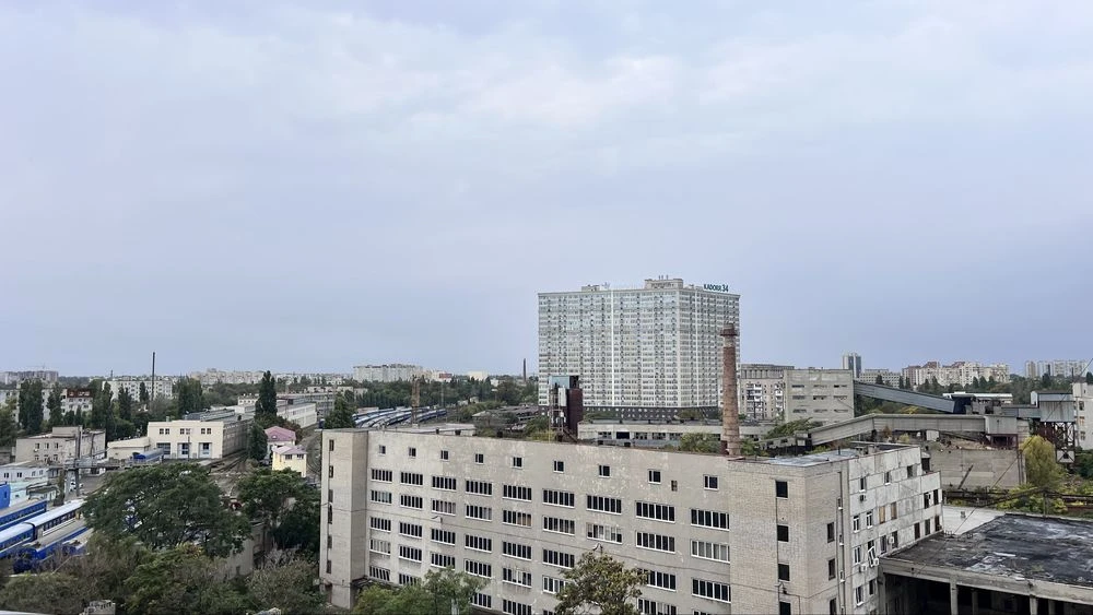 Однокімнатна квартира в ЖК «Апельсин»