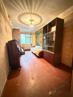 Двокімнатна Небесної Сотні. Таїрова. Держпрограми / Двухкомн