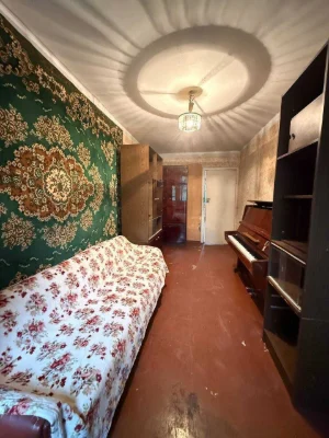 Двокімнатна Небесної Сотні. Таїрова. Держпрограми / Двухкомн