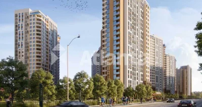 1-кімнатна квартира 43 м² у Одесса