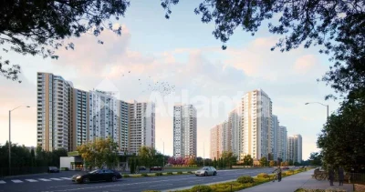1-кімнатна квартира 43 м² у Одесса