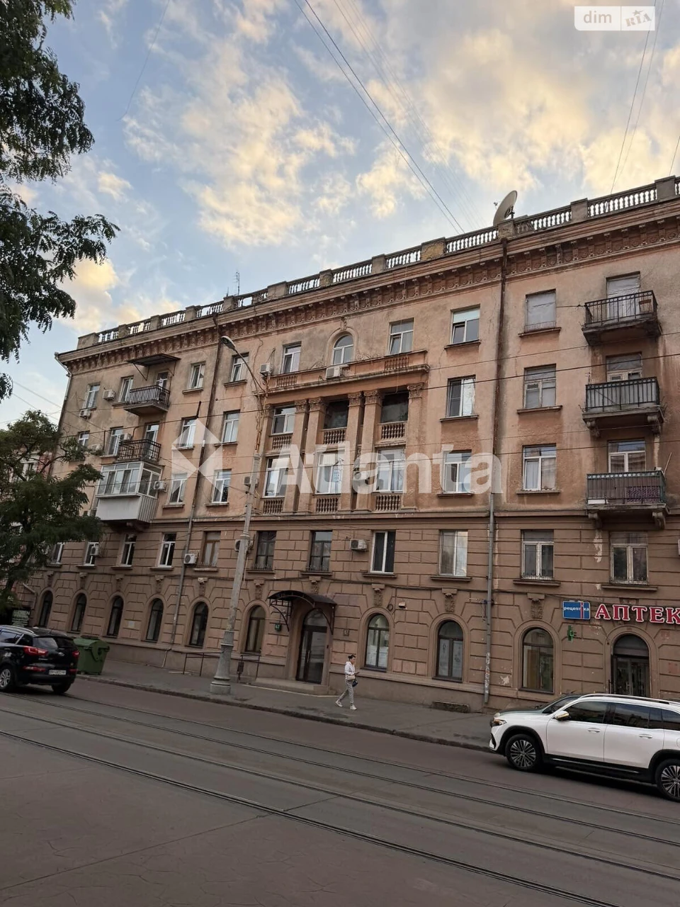 Продаж Квартира Приморський