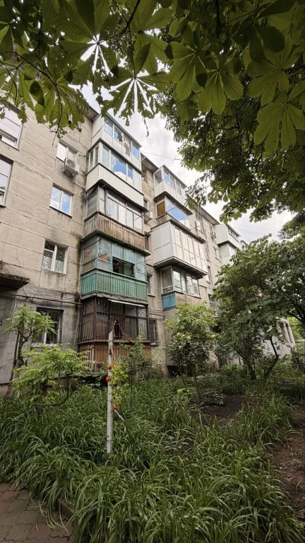For Sale: 1-bedroom apartment in Cheremushki, Khadjibeyevsky district