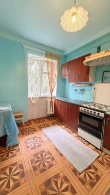 For Sale: 1-bedroom apartment in Cheremushki, Khadjibeyevsky district