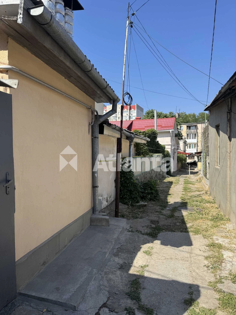 Однокімнатна квартира на вулиці Комітетській, Приморський район