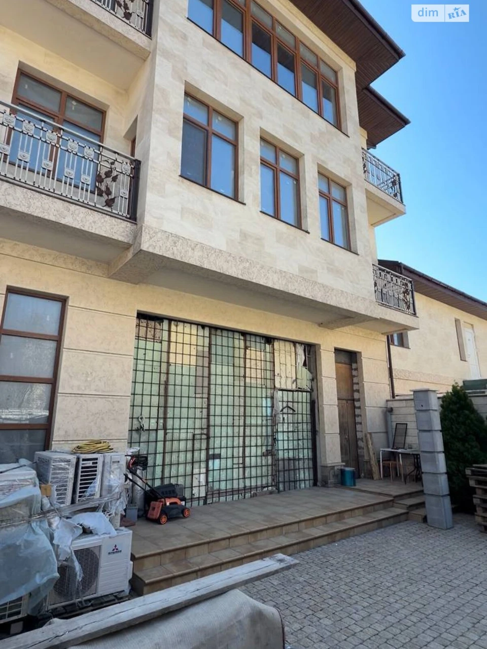 Long-Term Rent, House in Vusovsky