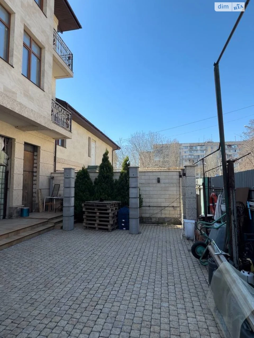 Long-Term Rent, House in Vusovsky