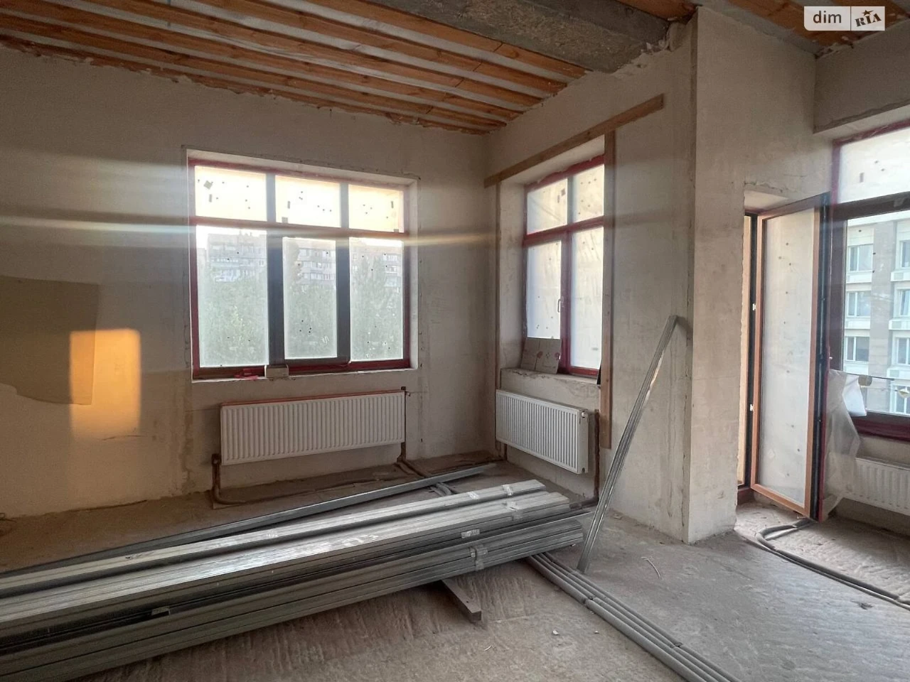 Long-Term Rent, House in Vusovsky
