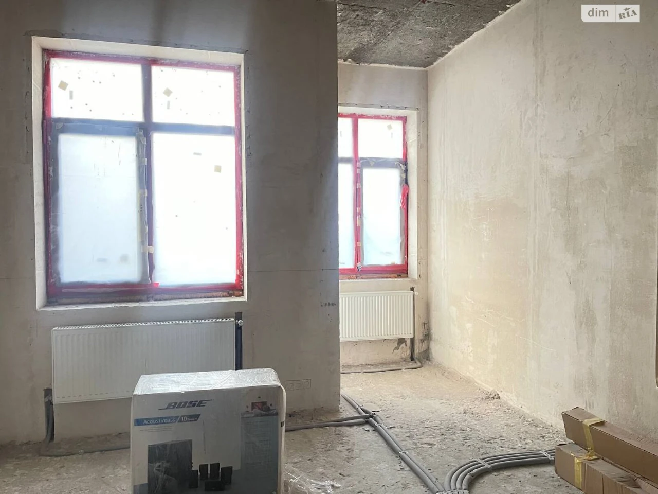 Long-Term Rent, House in Vusovsky