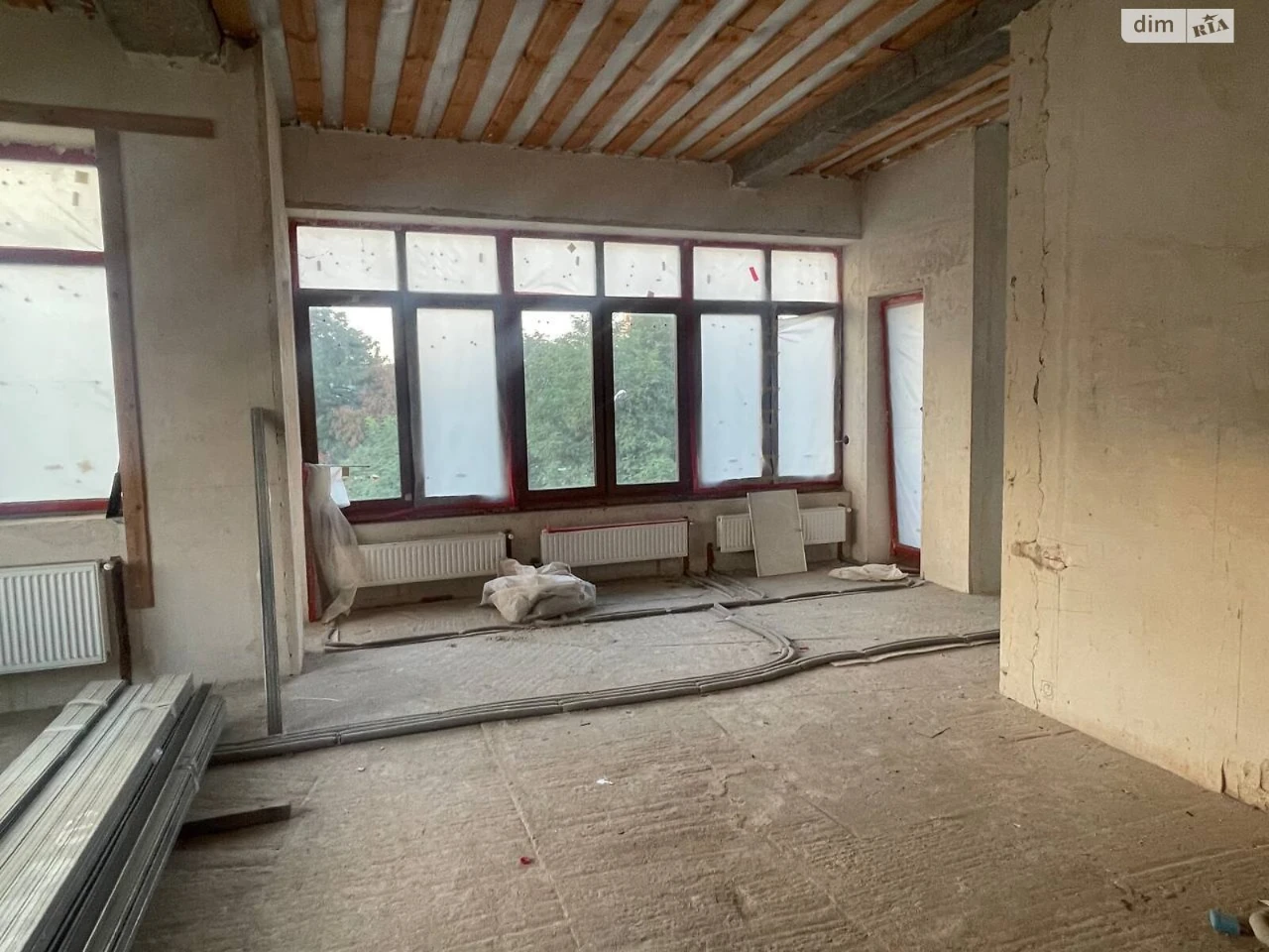 Long-Term Rent, House in Vusovsky