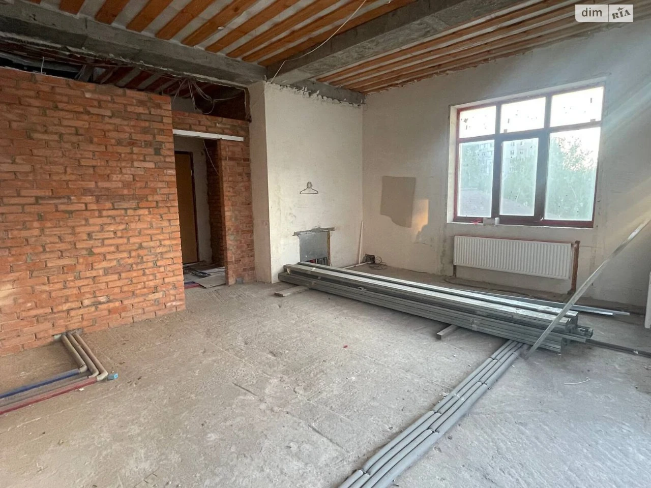 Long-Term Rent, House in Vusovsky