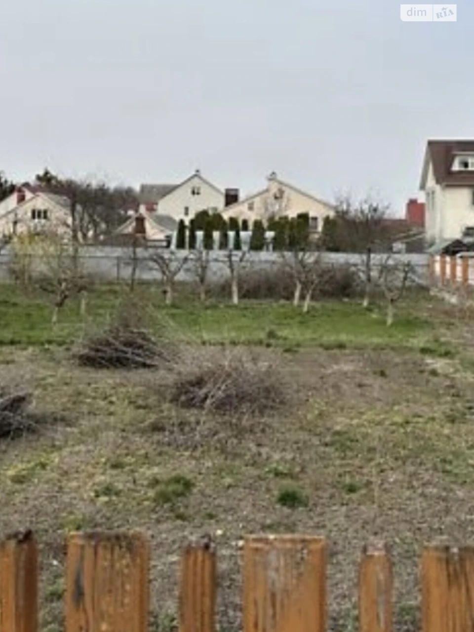 Продажа участка под жилую застройку